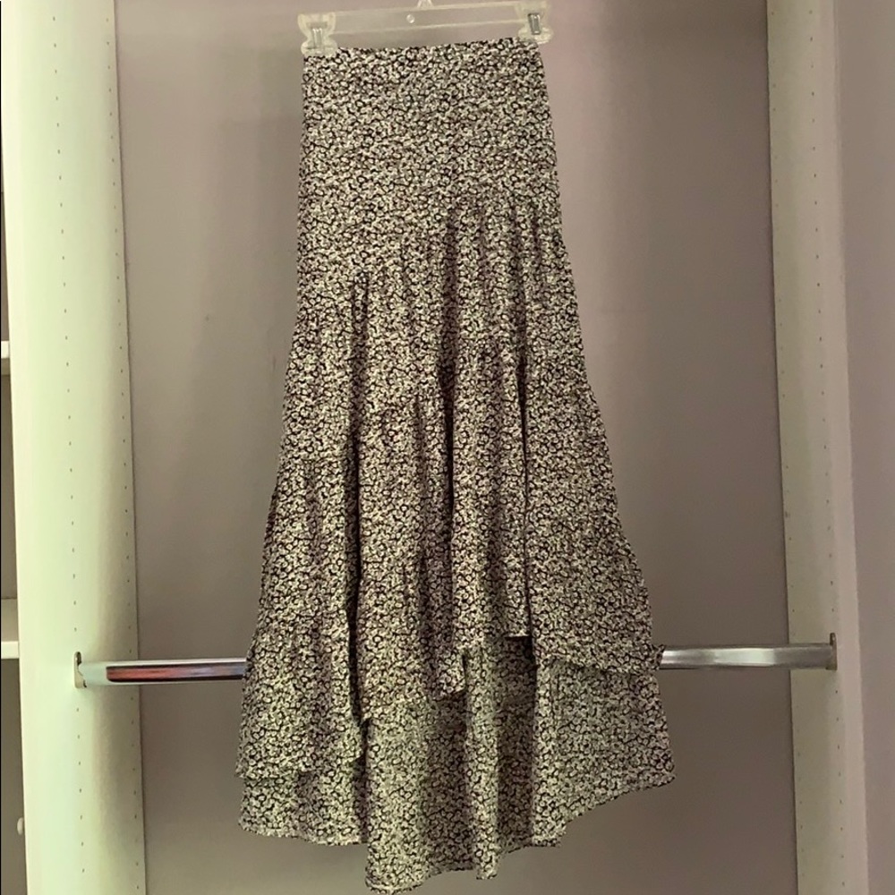 Maxi skirt